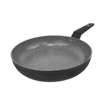 Sartén Honhey KL-5164 Antiadherente 28 CM Negro - Grafito