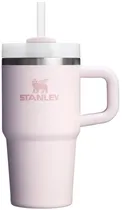 Copo Térmico Stanley Quencher H2.0 Tumbler 10-12817-132 (590ML) Rose Quartz 2.0