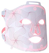 Mascara LED Tratamento Estético Facial Luz Vermelha G15