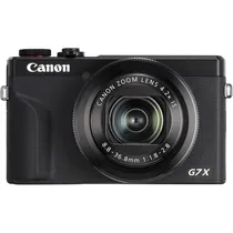 Camera Canon G7 X Mark III Black