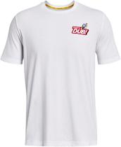 Camiseta Under Armour Curry Goat 1379857-100 - Masculina