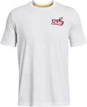 Camiseta Under Armour Curry Goat 1379857-100 - Masculina