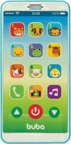 Baby Phone Buba 6841 (Azul)