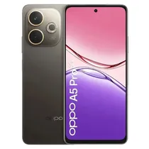 Celular Oppo A5 Pro 5G 256GB / 8GB Ram / Dual Sim / Tela 6.67" / 50MP - Café (Anatel)