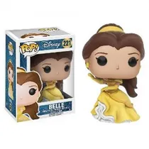 Funko Pop Disney BT.Beast Belle 221