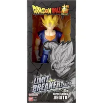 Bandai Muñeco DB-s.s. Vegito Limit Breaker Super Saiyan Vegito 3675