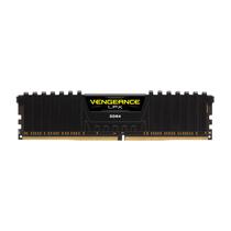 Memoria Ram Corsair Vengeance LPX 16GB (2X8GB) DDR4 2666MHZ - Preto CMK16GX4M2A2666C16