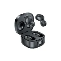 Auricular FTX E27-BK BT Mic Negro