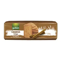 Gullon Cinnamon Crips 235GR  Gullon Cinn...