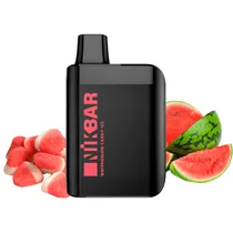 Nikbar 5000 Puffs Watermelon Candy Ice