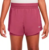 Short Infantil Nike HF8237 634 - Feminino