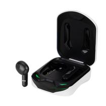 Fone de Ouvido Keen Air CAR3 - Bluetooth - Branco e Preto