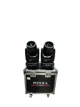 Mekka Light Moving LED 295W c/ Borda (2 No Case)|Mekka Light Moving LED 295W c/ Borde (2 En Anvil)