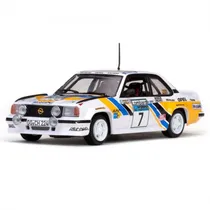 Car Vitesse 1/43 Opel Ascona 400 #7 A.Kullang 1980 43352