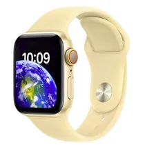 Relógio Smart Blulory L9 Mini 41MM - Gold (Deslacrado)