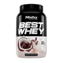 Best Whey Atlhetica Nutrition Cocco Y Chocolate 900G