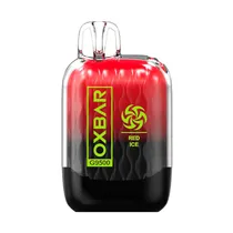 Vaper Descartável Oxbar G9500 Red Ice