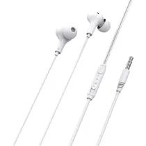 Fone de Ouvido G-Tide MW02 - 3.5MM - Branco