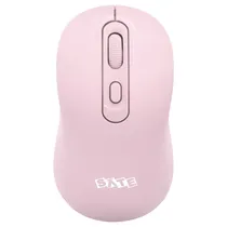 Mouse Satellite A-763G Rosa BT 2.4GHZ 1600 Dpi