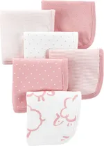 Toalha de Bebê Carter's 1N691310 (6 Ud)