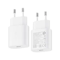 Carregador / Adaptador de Parede 25W EP-TA800NBEGEU / USB-C - Branco