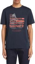 Camiseta Timberland TB0A6GVW 433 - Masculina