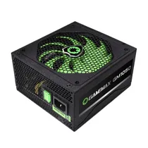 Fonte 1050W Gamemax GM-1050 80P Silver F-Mod Preto