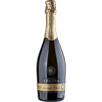 Cricova Vino Espum Lagrima Dulce 750ML