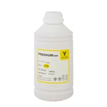 Tinta Ion Dye Ink p/ Epson 1L Yellow  Tinta Ion D...