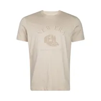 Remera Nba NEV25TSH015 Branded Color In Color Masculino