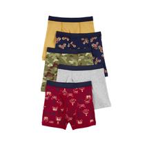 Set Boxers Infantiles Carter's 3O054610 Varon 5PCS1