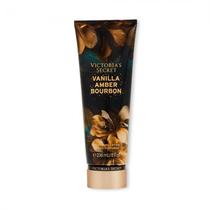 Locao Corporal Victoria's Secret Vanilla Amber Bourbon 236ML