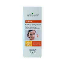 Bloqueador Solar Bio Balance Aknsun SPF50+ 40ML