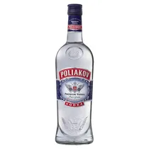 Poliakov Vodka Premium 1L.