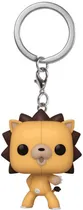 Boneco Chaveiro Kon - Bleach - Funko Pop! Pocket