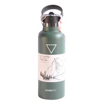 Botella Termica Hydrate 620 ML Verde Salvia