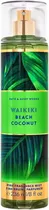 Bath & Body Works Waikiki Neach Coconut Fine Fragrance Mist - 236ML