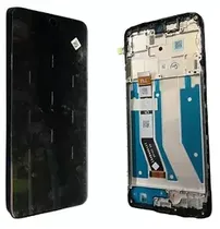 Display Motorola G73 Con Aro, Original Vezr