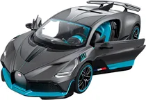 Bugatti Divo Escala (1/24) Rastar 63900 - Grey