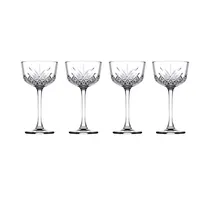 Set de Copas para Cóctel Pasabahce Timeless 440366 160ML 4 Piezas