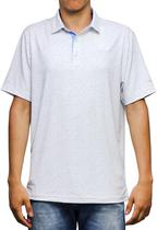 Outlet Camisa Polo Walter Hagen MGA11505 Branco - Masculina