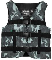 Colete Salva-Vidas Pro Tork Safe Life CSL-01CMC - Camo