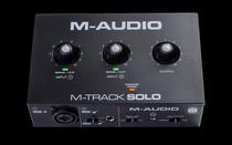 M-Audio M-Track Solo