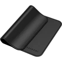 Mouse Pad Satechi Eco-Leather ST-Elmpk - Preto