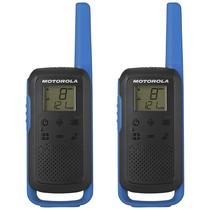 Radio Walkie Talkie Motorola Talkabout T-270 - Azul/Preto