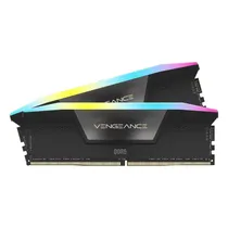 Memoria Ram Corsair Vengeance RGB 32GB (2X16GB) DDR5 6000MHZ - CMH32GX5M2F6000Z36  Memoria Ram...