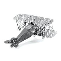 Fascinations Inc Metal Earth MMS005 Fokker D-VII