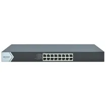 Hub Switch Hikvision DS-3E0516-e(C) 16 Portas / 10/100/1000MBPS