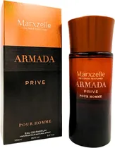 Perfume Marxzelle Armada Prive Pour Homme Edp 100ML - Masculino  Perfume Mar...