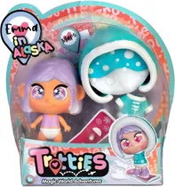 Boneca Emma In Alaska Trotties Famosa Toys - 36452